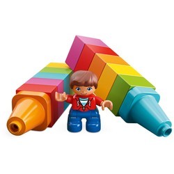 Конструктор Lego Creative Fun 10887