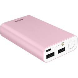 Powerbank аккумулятор Asus ZenPower Duo (розовый)