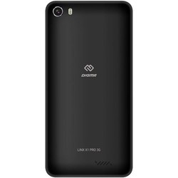 Мобильный телефон Digma Linx X1 Pro 3G (черный)