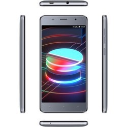 Мобильный телефон Digma Linx X1 Pro 3G (серый)
