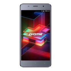 Мобильный телефон Digma Linx X1 Pro 3G (серый)