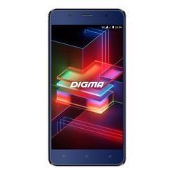 Мобильный телефон Digma Linx X1 Pro 3G (синий)
