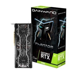 Видеокарта Gainward GeForce RTX 2080 Phantom