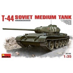 Сборная модель MiniArt T-44 Soviet Medium Tank (1:35)