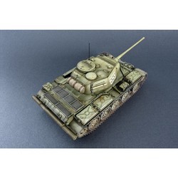 Сборная модель MiniArt T-44M Soviet Medium Tank (1:35)