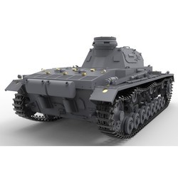 Сборная модель MiniArt Pz.Kpfw.III Ausf.C (1:35)