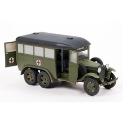 Сборная модель MiniArt GAZ-05-194 Ambulance (1:35)