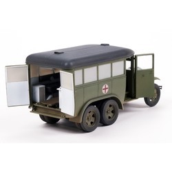 Сборная модель MiniArt GAZ-05-194 Ambulance (1:35)