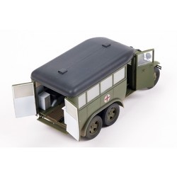 Сборная модель MiniArt GAZ-05-194 Ambulance (1:35)