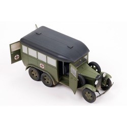 Сборная модель MiniArt GAZ-05-194 Ambulance (1:35)