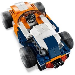 Конструктор Lego Sunset Track Racer 31089