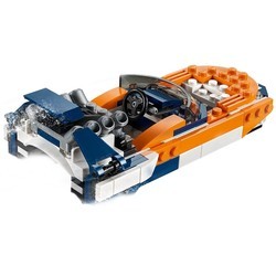 Конструктор Lego Sunset Track Racer 31089