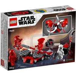 Конструктор Lego Elite Praetorian Guard Battle Pack 75225