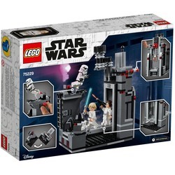 Конструктор Lego Death Star Escape 75229