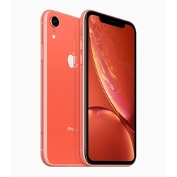 Мобильный телефон Apple iPhone Xr Dual 128GB (красный)