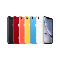 Мобильный телефон Apple iPhone Xr Dual 128GB (синий)