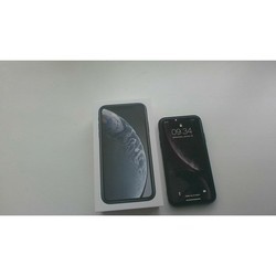 Мобильный телефон Apple iPhone Xr Dual 128GB (синий)