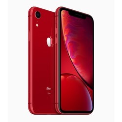 Мобильный телефон Apple iPhone Xr Dual 128GB (красный)