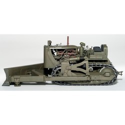 Сборная модель MiniArt U.S. Army Bulldozer (1:35)