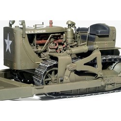 Сборная модель MiniArt U.S. Army Bulldozer (1:35)