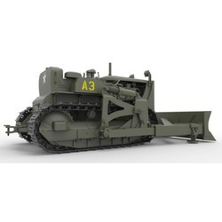 Сборная модель MiniArt U.S. Army Bulldozer (1:35)