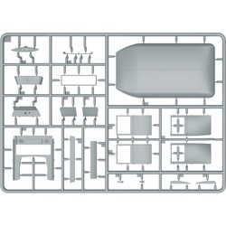 Сборная модель MiniArt GAZ-03-30 Mod. 1938 (1:35)