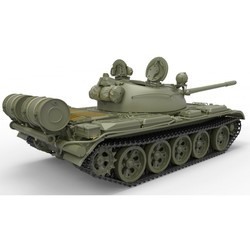 Сборная модель MiniArt T-55A Early Mod. 1965 (1:35)