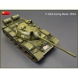 Сборная модель MiniArt T-55A Early Mod. 1965 (1:35)