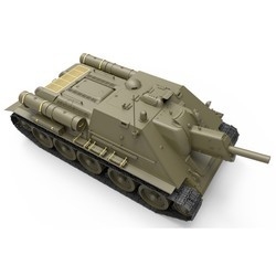 Сборная модель MiniArt SU-122 Mid Production (1:35)