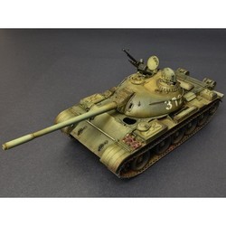 Сборная модель MiniArt T-54A (1:35)