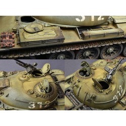 Сборная модель MiniArt T-54A (1:35)