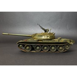 Сборная модель MiniArt T-54A (1:35)