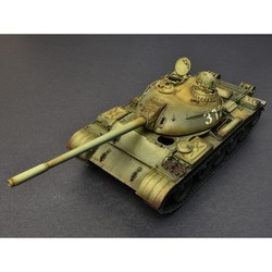 Сборная модель MiniArt T-54A (1:35)