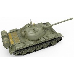 Сборная модель MiniArt T-55 Mod. 1963 (1:35)