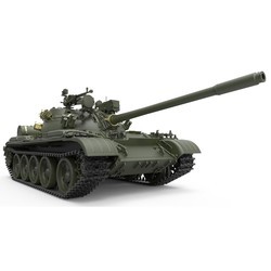 Сборная модель MiniArt T-55A Mod. 1981 (1:35)