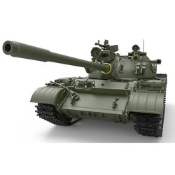 Сборная модель MiniArt T-55A Mod. 1981 (1:35)