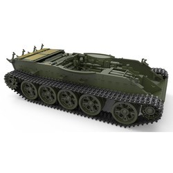 Сборная модель MiniArt T-55A Mod. 1981 (1:35)