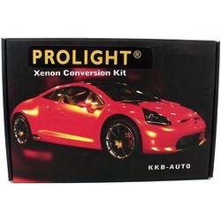 Автолампы PROLight Slim H3 5000K Kit