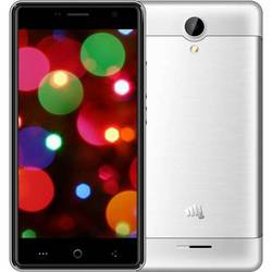 Мобильный телефон Micromax Q4151 (серебристый)