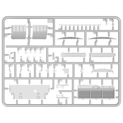 Сборная модель MiniArt Tiran 4 Sharir Late Type (1:35)