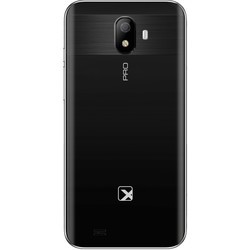 Мобильный телефон Texet TM-5077 (черный)