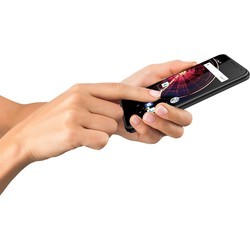 Мобильный телефон Vertex Impress Flash (черный)
