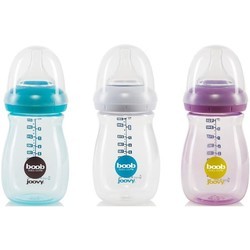 Бутылочки (поилки) Joovy Boob Baby Bottle PP 2