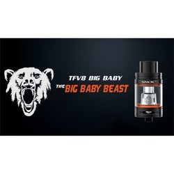 Электронная сигарета SMOK TFV8 Big Baby