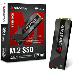 SSD накопитель Biostar M500