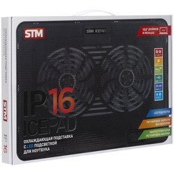 Подставка для ноутбука STM IP16