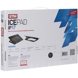 Подставка для ноутбука STM IP17