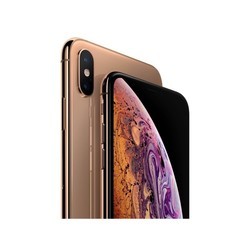 Мобильный телефон Apple iPhone Xs Max Dual 256GB (серебристый)