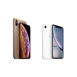 Мобильный телефон Apple iPhone Xs Max Dual 256GB (золотистый)