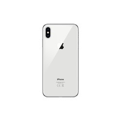 Мобильный телефон Apple iPhone Xs Max Dual 512GB (серебристый)